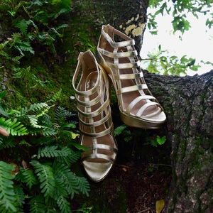 Bomb ass “Fergalicious” heels!